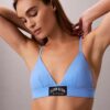Heritage Classic Cotton Stretch Lightly Lined Triangle Bralette