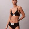 Heritage Classic Cotton Stretch Lightly Lined Triangle Bralette