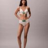 Heritage Classic Cotton Stretch Lightly Lined Triangle Bralette