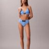 Heritage Classic Cotton Stretch Lightly Lined Triangle Bralette