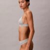Heritage Classic Cotton Stretch Lightly Lined Triangle Bralette