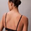 Heritage Classic Cotton Stretch Lightly Lined Triangle Bralette