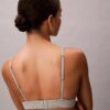 Heritage Classic Cotton Stretch Lightly Lined Triangle Bralette