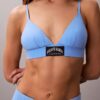 Heritage Classic Cotton Stretch Lightly Lined Triangle Bralette