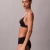 Heritage Classic Cotton Stretch Lightly Lined Triangle Bralette
