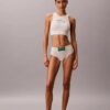 Heritage Classic Cotton Stretch Unlined Bralette