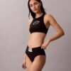 Heritage Classic Cotton Stretch Unlined Bralette