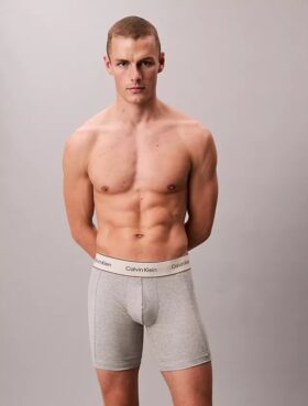 Heritage Cotton Stretch 3-Pack Boxer Brief