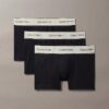 Heritage Cotton Stretch 3-Pack Trunk