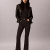 High Rise Flared Jeans