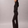 High Rise Flared Jeans