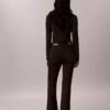 High Rise Flared Jeans