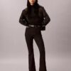 High Rise Flared Jeans