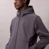 Hooded Softshell Zip Jacket Hooded Softshell Zip Jacket