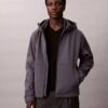Hooded Softshell Zip Jacket Hooded Softshell Zip Jacket