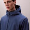 Hooded Softshell Zip Jacket Hooded Softshell Zip Jacket