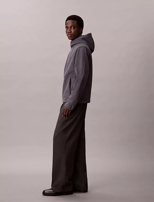 Hooded Softshell Zip Jacket Hooded Softshell Zip Jacket