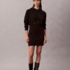 Hoodie Mini Dress