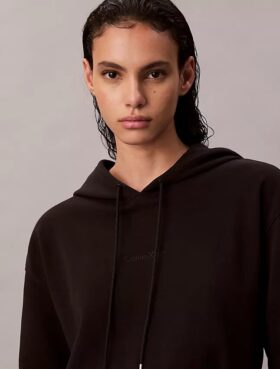 Hoodie Mini Dress