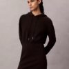 Hoodie Mini Dress