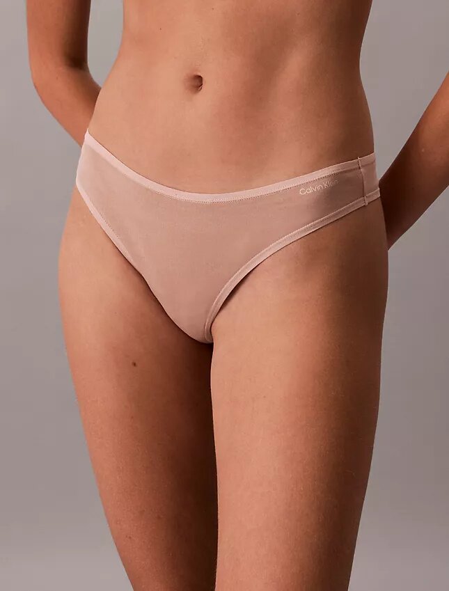 Ideal Cotton Thong Ideal Cotton Thong