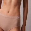 Ideal Micro Mid Rise Cheeky Brief