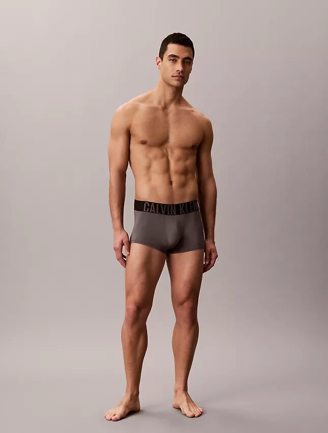 Intense Power 3-Pack Low Rise Trunk Intense Power 3-Pack Low Rise Trunk