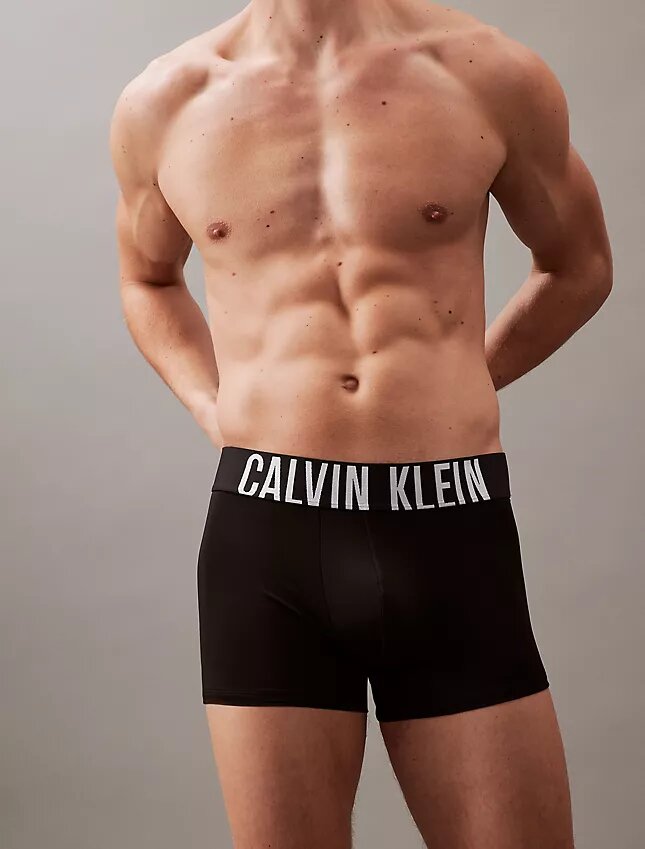 Intense Power 3-Pack Low Rise Trunk Intense Power 3-Pack Low Rise Trunk