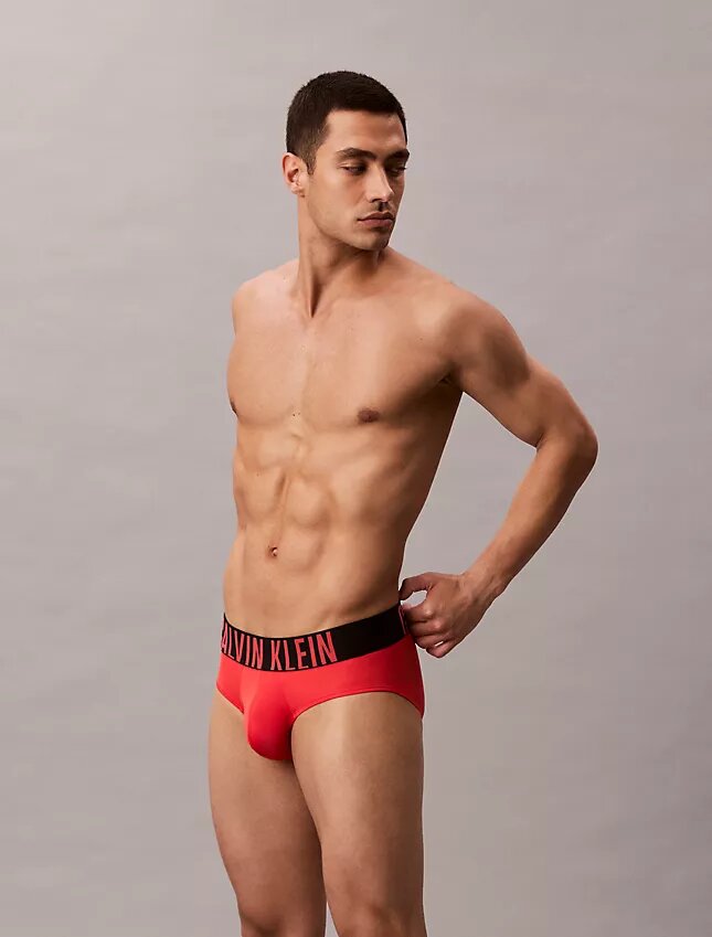 Intense Power Micro 3-Pack Hip Brief Intense Power Micro 3-Pack Hip Brief