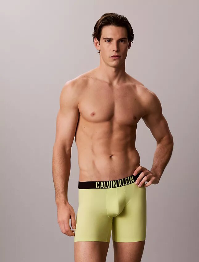 Intense Power Motion Boxer Brief Intense Power Motion Boxer Brief