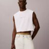 Intense Power Pride Crop Muscle Tank