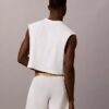 Intense Power Pride Crop Muscle Tank