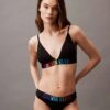Intense Power Pride Lightly Lined Triangle Bralette