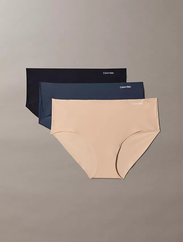 Invisibles 3-Pack Hipster Invisibles 3-Pack Hipster
