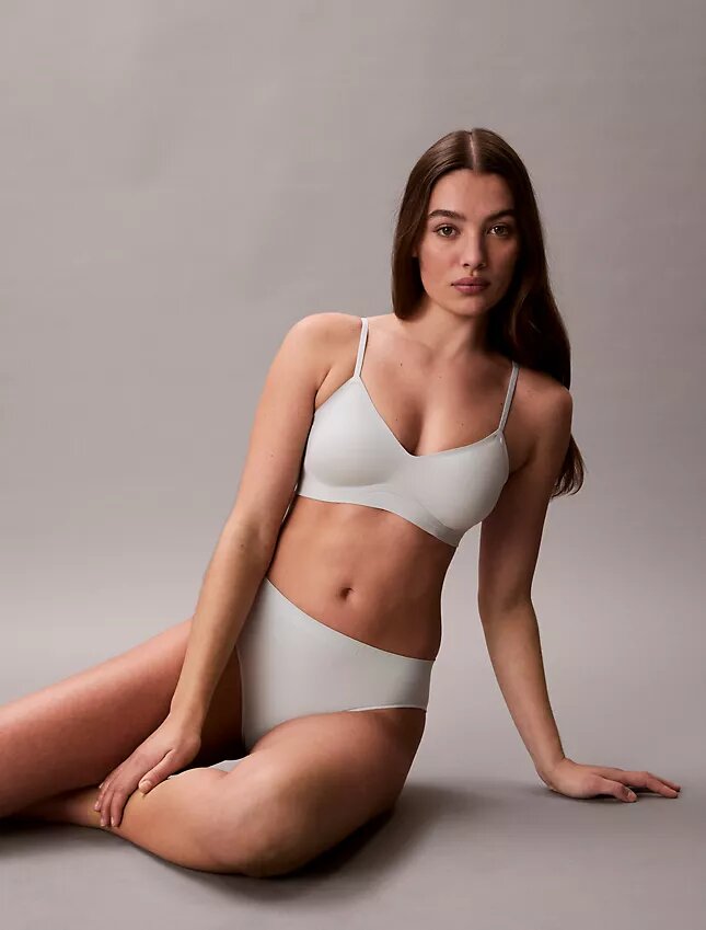 Invisibles Gel Wire Lightly Lined Bralette Invisibles Gel Wire Lightly Lined Bralette