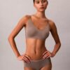 Invisibles Lightly Lined Triangle Bra