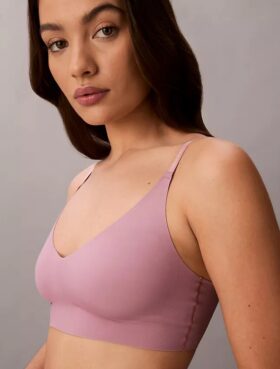 Invisibles Lightly Lined Triangle Bra