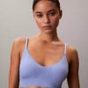 Invisibles Lightly Lined Triangle Bra