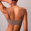 Invisibles Lightly Lined Triangle Bra