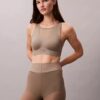 Invisibles Medium Support Mesh Sports Bra