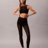 Invisibles Medium Support Mesh Sports Bra