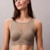 Invisibles Medium Support Mesh Sports Bra