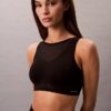 Invisibles Medium Support Mesh Sports Bra