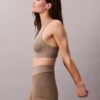 Invisibles Medium Support Mesh Sports Bra