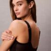 Invisibles Medium Support Mesh Sports Bra