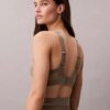 Invisibles Medium Support Mesh Sports Bra
