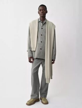 Kostas Shirt Jacket