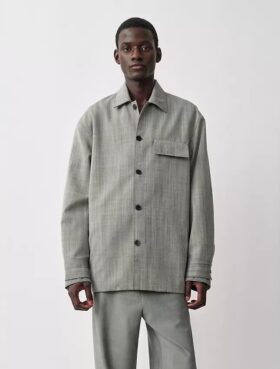 Kostas Shirt Jacket