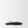 Lana Leather Ballerina Flat