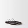 Lana Leather Ballerina Flat